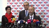 TOP 09 nepodpoří poslance Ondráčka do čela komise pro kontrolu GIBS